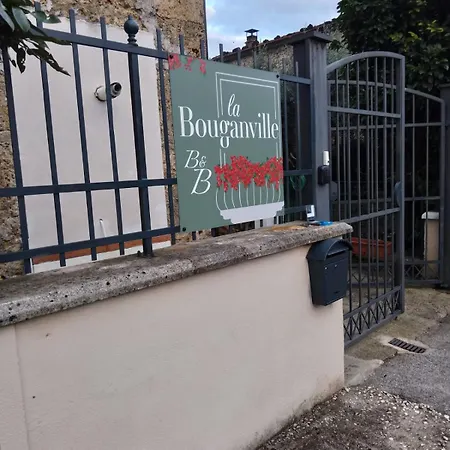 Bed & Breakfast La Bouganville *