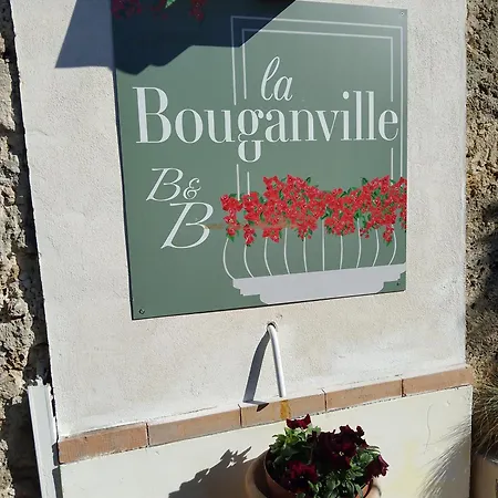 La Bouganville * Sora
